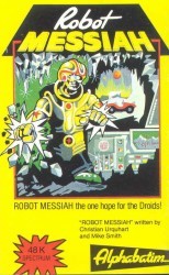 Robot Messiah (1985)(Alphabatim) Rom